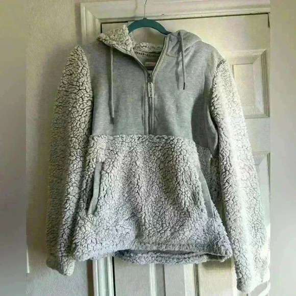 Altar’d state sherpa hoodie - Picture 1 of 8